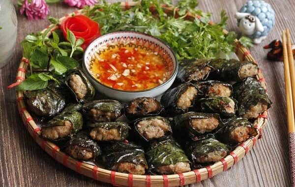 Loại lá dùng để cuốn chả thơm ngon gấp 10 lần lá lốt, chất bổ tăng gấp đôi