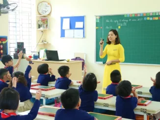Nhiều tin vui liên tiếp đến với giáo viên, lương của nhà giáo được xếp cao nhất
