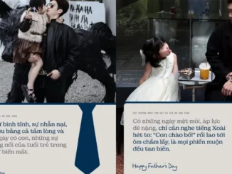 Bố đơn thân đẹp trai như nam thần trải lòng hành trình gà trống nuôi con: “Con dạy tôi cách làm người đàn ông tử tế”