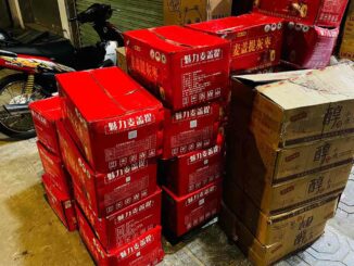 Công an Hà Nội kiểm tra làng nghề La Phù, hé lộ nhiều điểm bất thường
