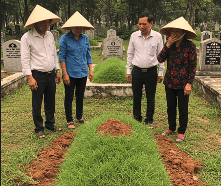 Phát hiện m/ộ gia tiên có tổ mối đùn lên, cả họ góp tiền sửa sang cho các cụ “mát mẻ”, nào ngờ ngày động thổ, cô con dâu h:ốt ho:ảng chạy đến, gào to… Phát hiện m/ộ gia tiên có tổ mối đùn lên, cả họ góp tiền sửa sang cho các cụ “mát mẻ”, nào ngờ ngày động thổ, cô con dâu h:ốt ho:ảng chạy đến, gào to…