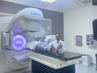 Bệnh viện K quá tải: Máy xạ trị ‘cày’ 23 tiếng/ngày, bệnh nhân ung thư mòn mỏi chờ đợi