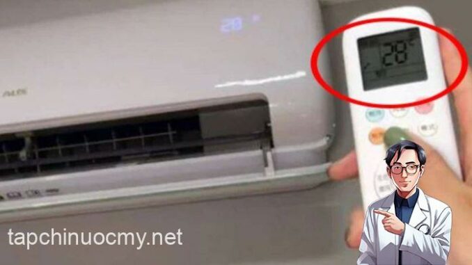 Đêm ngủ bật điều hòa 28 độ tưởng tiết kiệm điện hóa ra sai lầm: Đây mới là mức phù hợp, nên sửa ngay