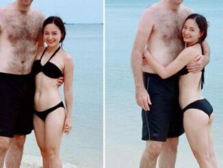 Lan Phương tiết lộ bí quyết “giữ lửa” với chồng Tây cao hơn 2m