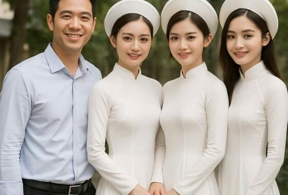 Anh trai từ bỏ ước mơ nuôi 3 em gái thành tài, bà nội hối hận quá muộn