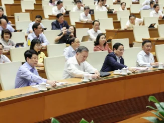 Quốc hội chính thức thông qua Luật Nhà giáo: Lương nhà giáo được xếp cao nhất