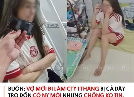 Anh trai cho vợ đi làm cty và nhận cái kết đắng Anh trai cho vợ đi làm cty và nhận cái kết đắng
