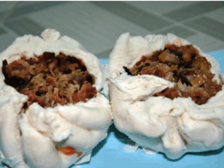 Bánh bao: Vỏ trắng hóa chất, nhân đồ ôi thiu