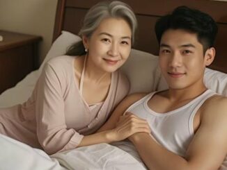 Cậu thanh niên 23 yêu bà đại gia 62 tuổi, ngày bà thông báo có th:ai, cả họ bắt bà làm ngay một việc ki//nh kh//ủng…