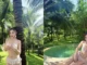 Nữ nghệ sĩ 41 tuổi diện bikin.i gợi cảm, kho.e bod.y nuột nà, nhan sắc đẹp như 20