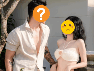 Hoa hậu hot hàng đầu Vbiz đăng ảnh nóng bỏng mừng sinh nhật bạn trai kém tuổi, còn đáp 2 chữ chấn động!
