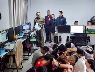 Cảnh sát Thái Lan triệt phá nhóm lừa đảo người Việt trong khu đô thị cao cấp ở Bangkok: Hoạt động phức tạp, thu tới 32 tỷ đồng mỗi tháng