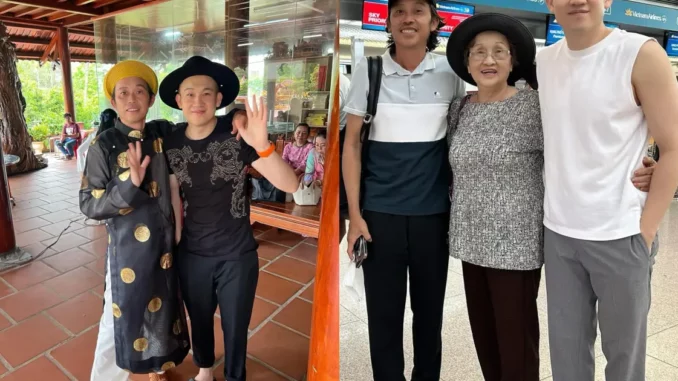 Gia đình thông báo khẩn về tình trạng của nghệ sĩ Hoài Linh Gia đình thông báo khẩn về tình trạng của nghệ sĩ Hoài Linh