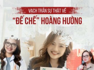 Chính thức kết thúc “triều đại”, “đế chế” Hoàng Hường
