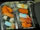 Trời ơi Sushi rẻ tiền mua trong siêu thị phát hiện nhiễm chất này ai hay ăn thì giờ hối không kịp
