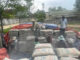 Bắt giam chủ tịch xã liên quan 200 tấn xi măng bị hư hỏng do phơi ngoài trời