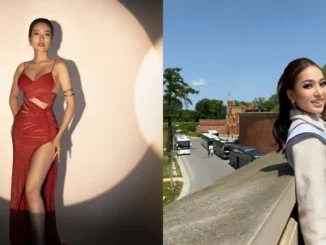 Hoa hậu Kỳ Duyên rạng rỡ tại Miss Supranational 2025