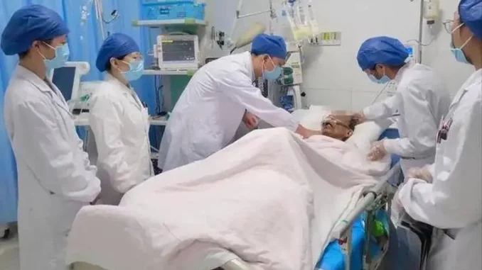 Người đàn ông đột tử khi đang tập thể dục buổi sáng, bác sĩ cảnh báo: Dậy sớm tập thể dục đừng mắc phải 3 sai lầm này Người đàn ông đột tử khi đang tập thể dục buổi sáng, bác sĩ cảnh báo: Dậy sớm tập thể dục đừng mắc phải 3 sai lầm này