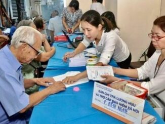 Những người được tăng lương hưu lần 3 từ 1/7/2025