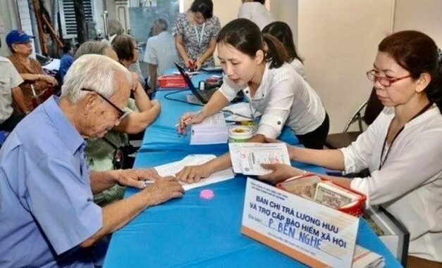 Những người được tăng lương hưu lần 3 từ 1/7/2025 Những người được tăng lương hưu lần 3 từ 1/7/2025