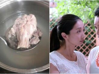 Sáng nào cũng thấy mẹ chồng dậy từ 5h rồi hì hục hầm xương lấy nước nấu cháo cho cháu, vừa ph:át h:iện ra tôi mang đi đổ bằng sạch vào sọt rác . Với tư cách là một bà mẹ hiện đại tôi đã bảo bà bao nhiêu lần rồi tôi cực kì nhạy cảm khi ai ninh nước hầm xương lên để nấu cháo cho con…để rồi sáng hôm đó mẹ chồng tôi …