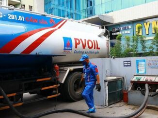 Giá xăng dầu đồng loạt tăng từ 15 giờ hôm nay 5/6
