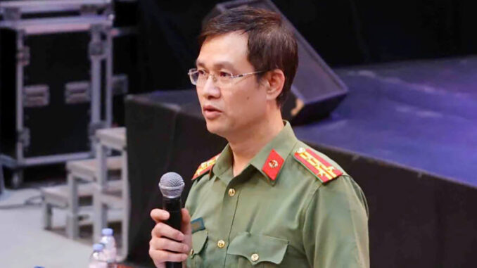 Bộ Công an: Nghiên cứu bỏ hẳn án t:.ử h:.ình Bộ Công an: Nghiên cứu bỏ hẳn án t:.ử h:.ình