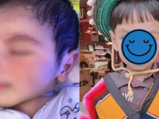 Cậu bé mới đẻ đẹp như tranh, khiến một người bị hiểu lầm, diện mạo sau 8 năm cực sốc