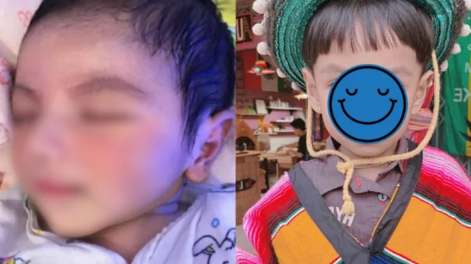 Cậu bé mới đẻ đẹp như tranh, khiến một người bị hiểu lầm, diện mạo sau 8 năm cực sốc