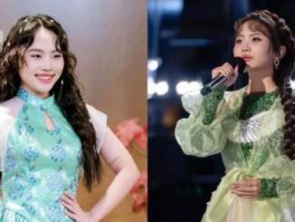 Phương Mỹ Chi khiến 'Tô lão sư' đòi rời ghế BGK, nói tiếng Trung làm fan xịt keo
