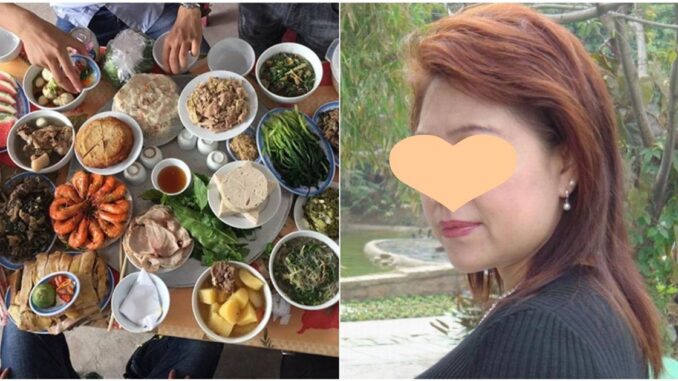 Đám giỗ lớn mà con dâu ở gần không qua, mẹ chồng gói cả mâm cỗ hối con gái đem sang: Lời giải thích chất ngất Đám giỗ lớn mà con dâu ở gần không qua, mẹ chồng gói cả mâm cỗ hối con gái đem sang: Lời giải thích chất ngất
