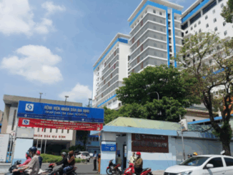 Tìm thân nhân của 4 người tu vong tại bệnh viện Nhân dân Gia Định