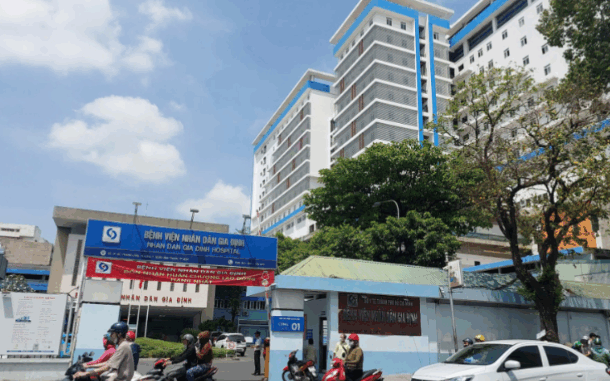 Tìm thân nhân của 4 người tu vong tại bệnh viện Nhân dân Gia Định Tìm thân nhân của 4 người tu vong tại bệnh viện Nhân dân Gia Định