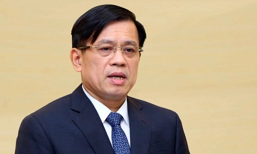 Nóng: Khởi tố Thứ trưởng Bộ Lao động – Thương binh & Xã hội cùng 3 lãnh đạo cấp Cục Nóng: Khởi tố Thứ trưởng Bộ Lao động – Thương binh & Xã hội cùng 3 lãnh đạo cấp Cục