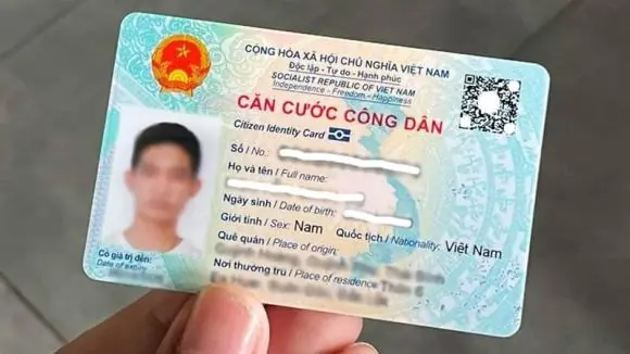 Từ nay đến hết 31/12/2025: Người sinh vào 3 năm này sẽ được hưởng quyền lợi đặc biệt khi làm thẻ căn cước mới