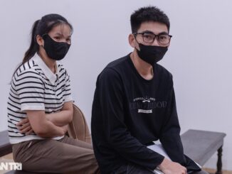 Tài xế xe Lexus được thả tự do, nam shipper nhận bồi thường 300 triệu đồng