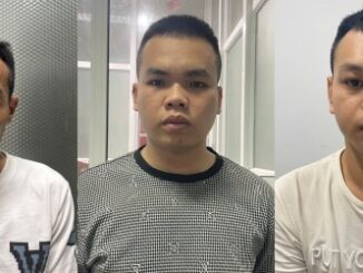 Công an Đà Nẵng bắt giữ đối tượng có 4 tiền án và 2 đàn em