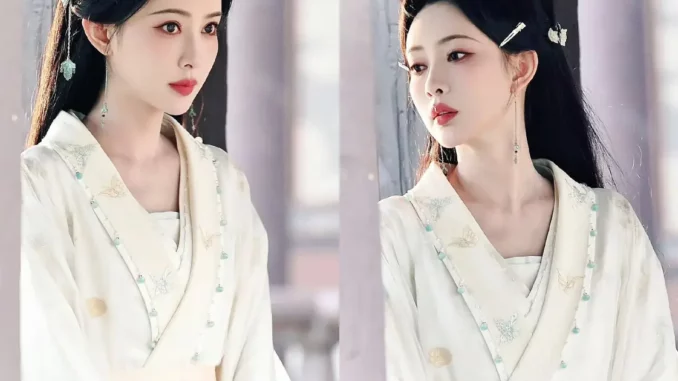 Quận chúa Trung Quốc đẹp nhất trước giờ: Visual quốc sắc thiên hương, hội chị em ngắm xong cũng muốn bẻ cong giới tính Quận chúa Trung Quốc đẹp nhất trước giờ: Visual quốc sắc thiên hương, hội chị em ngắm xong cũng muốn bẻ cong giới tính