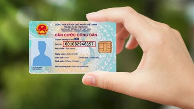 Từ ngày 1/7 dãy số này trên CCCD sẽ chính thức thay mã số thuế, người dân chú ý, nhớ kỹ! Từ ngày 1/7 dãy số này trên CCCD sẽ chính thức thay mã số thuế, người dân chú ý, nhớ kỹ!