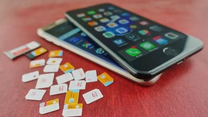 Bộ thông tin quy định: Từ nay đến 1/8/2025, 5 trường hợp bị khóa SIM, thu hồi dù là số điện thoại chính chủ Bộ thông tin quy định: Từ nay đến 1/8/2025, 5 trường hợp bị khóa SIM, thu hồi dù là số điện thoại chính chủ
