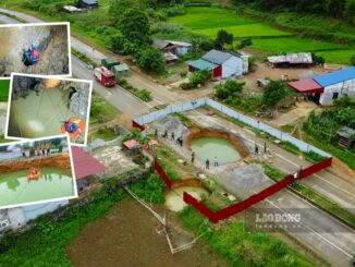 Vụ hố t;ử thần ở Bắc Kạn: Vẫn chưa có phép màu nào xảy ra, người gặp n;ạn m;ất tích bí ẩn