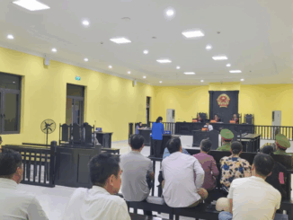 Cà Mau: Bày chuyện chạy án để lừa bà bạn 120 triệu đồng