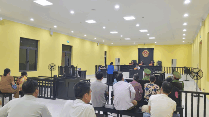 Cà Mau: Bày chuyện chạy án để lừa bà bạn 120 triệu đồng Cà Mau: Bày chuyện chạy án để lừa bà bạn 120 triệu đồng