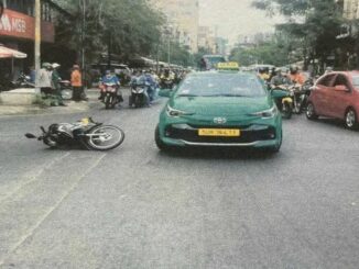 Tìm người liên quan đến vụ tai nạn làm một phụ nữ t:ử v:ong ở quận Bình Thạnh