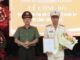 Thượng tá Trần Minh Nguyên giữ chức vụ Phó Giám đốc Công an TP Đà Nẵng