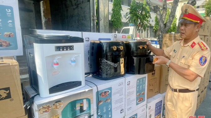 Đã có bản án chính thức cho kẻ đứng sau lô nồi chiên không dầu, máy lọc nước “pha-ke” này Đã có bản án chính thức cho kẻ đứng sau lô nồi chiên không dầu, máy lọc nước “pha-ke” này