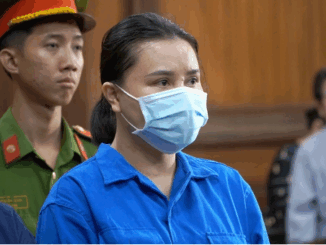 NÓNG: Nữ DJ Nguyễn Thị Hoài đối diện mức án t: ử h: ình