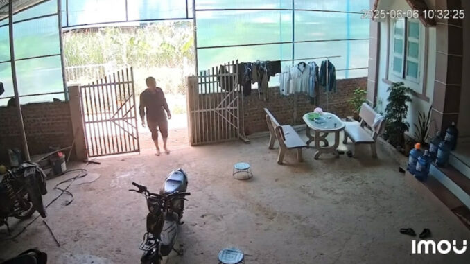 Phạm nhân nguy hiểm trốn trại, trộm xe máy chạy từ Sơn La về Phú Thọ rồi mất dấu Phạm nhân nguy hiểm trốn trại, trộm xe máy chạy từ Sơn La về Phú Thọ rồi mất dấu