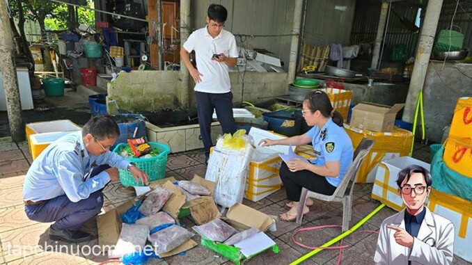 Trời ơi này thì chả cá chả tôm, sao bà con không thương nhau vậy?