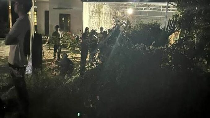 Điều tra nghi án con s:át h:ại cha ở Đắk Lắk Điều tra nghi án con s:át h:ại cha ở Đắk Lắk